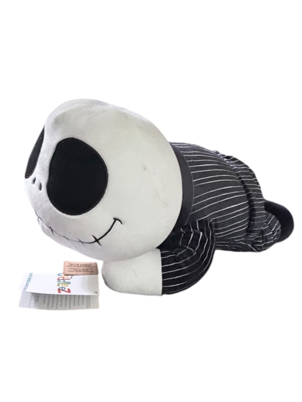NWT Disney Store Jack Skellington Large 23" Plush The Nightmare Before Christmas
